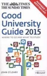 The Times Good University Guide 2015