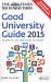 The Times Good University Guide 2015