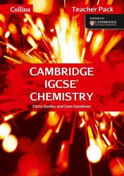 Cambridge IGCSE(tm) Chemistry Teacher's Guide