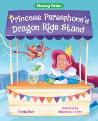 Princess Persephone's Dragon Ride Stand