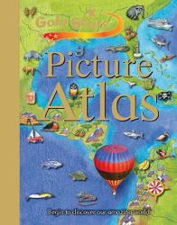 Gold Stars Picture Atlas