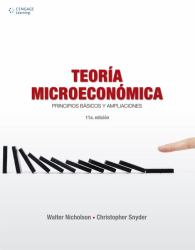 Teoría Microeconómica : Principios Básicos y Ampliaciones