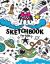 Sketchbook for Kids : Blank Paper for Drawing, Paint, Write, Doodle, Notes, Sketching, Creative Diary and Journal 8. 5 X 11 Extra Large 110 Blank Pages