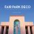 Fair Park Deco : Art and Architecture of the Texas Centennial Exposition