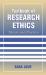 Textbook of Research Ethics : Theory and Practice