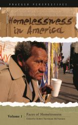 Homelessness in America [3 Volumes]