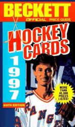 The Official Price Guide to Hockey Cards, 1997