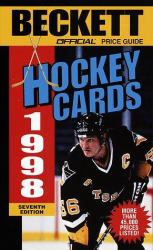 Official Price Guide to Hockey Cards 1998