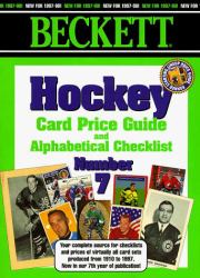 Beckett Hockey Card Price Guide No. 7