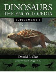 Dinosaurs : The Encyclopedia, Supplement 3