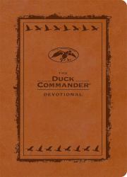 The Duck Commander Devotional LeatherTouch Edition