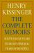 Henry Kissinger The Complete Memoirs E-book Boxed Set