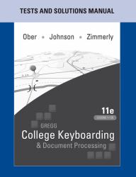 Ober: Instructor Resource Kit (Word 2010)