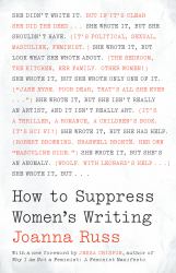 How to Suppress Women's Writing