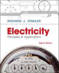 Electricity: Principles & Applications W/ Student Data CD-ROM