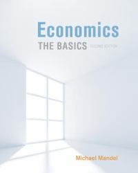 Economics - The Basics