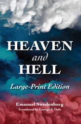 Heaven and Hell: Portable : The Portable New Century Edition