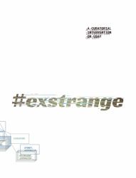 #exstrange : A Curatorial Intervention on Ebay