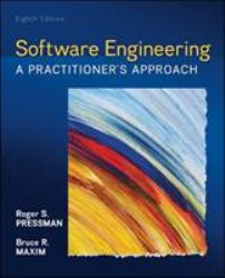 Software Engineering: a Practitioner's Approach