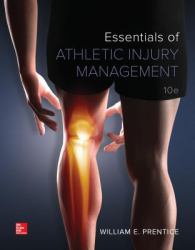 Essentials of Athletic Injury Management