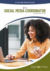 Be a Social Media Coordinator