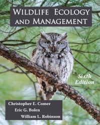 Wildlife Ecology and Management