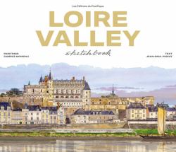 Loire Valley Sketchbook