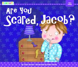 Are You Scared, Jacob? : Set Of 6