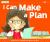 I Can Make a Plan : Set Of 6