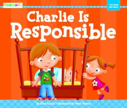 Charlie Is Responsible : Lap Book with Teacher Guide