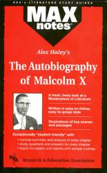 The Autobiography of Malcolm X