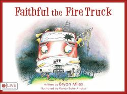 Faithful the Fire Truck