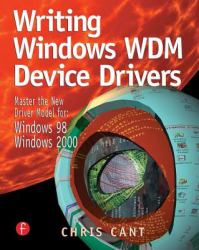 Writing Windows WDM Device Drivers