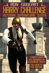 Harry Challenge : Victorian Supernatural Sleuth