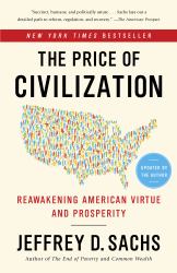 Price of Civilization: Reawakening American Virtue and Prosperity