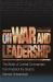 On War and Leadership