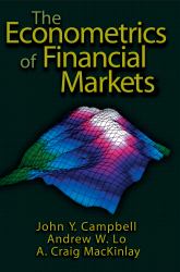 Econometrics of Financial Markets