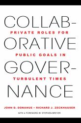 Collaborative Governance