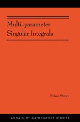 Multi-parameter Singular Integrals. (AM-189)