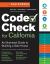 Code Check for California : An Illustrated Guide to Building a Safe House