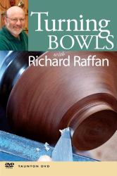 Turning Bowls with Richard Raffan