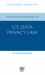 Advanced Introduction to U.S. Data Privacy Law