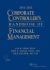 Corporate Controller's Handbook of Financial Management 2011-2012