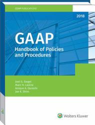 GAAP Handbook of Policies and Procedures (2018)