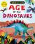 Curious Kids: Age of the Dinosaurs : With POP-UPS on Every Page