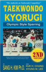 Taekwondo Kyorugi : Olympic Style Sparring