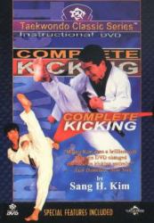 Complete Taekwondo Kicking