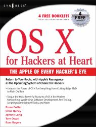 OS X for Hackers at Heart