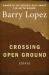 Crossing Open Ground