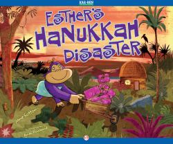 Esther's Hanukkah Disaster